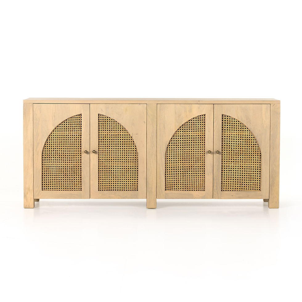 Gomez Sideboard- Natural Mango