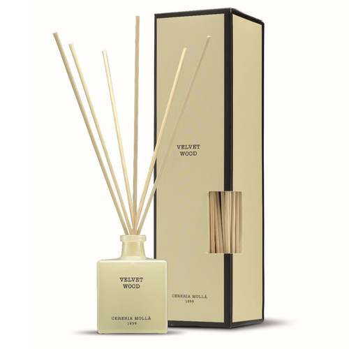 Veyes Reed Diffusers Velvet Wood, Reed Diffuser | HOUSE OF RIO