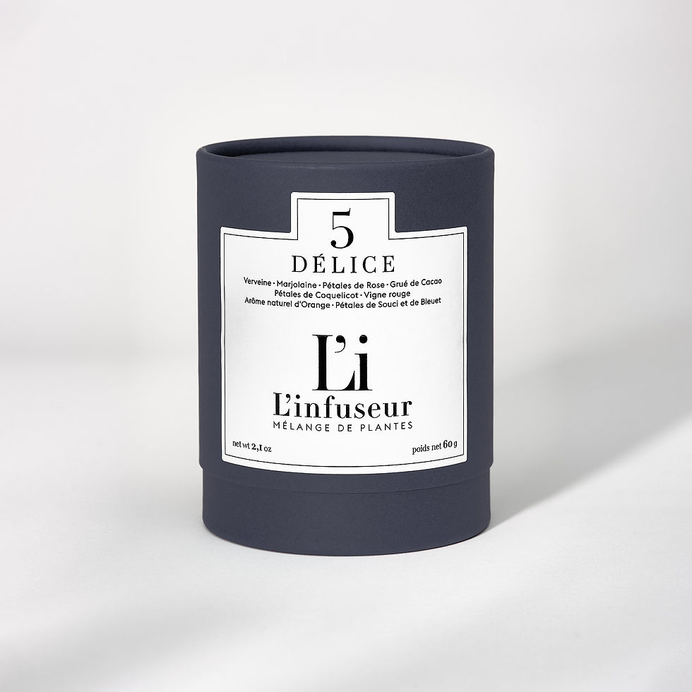L'infuseur, Délice