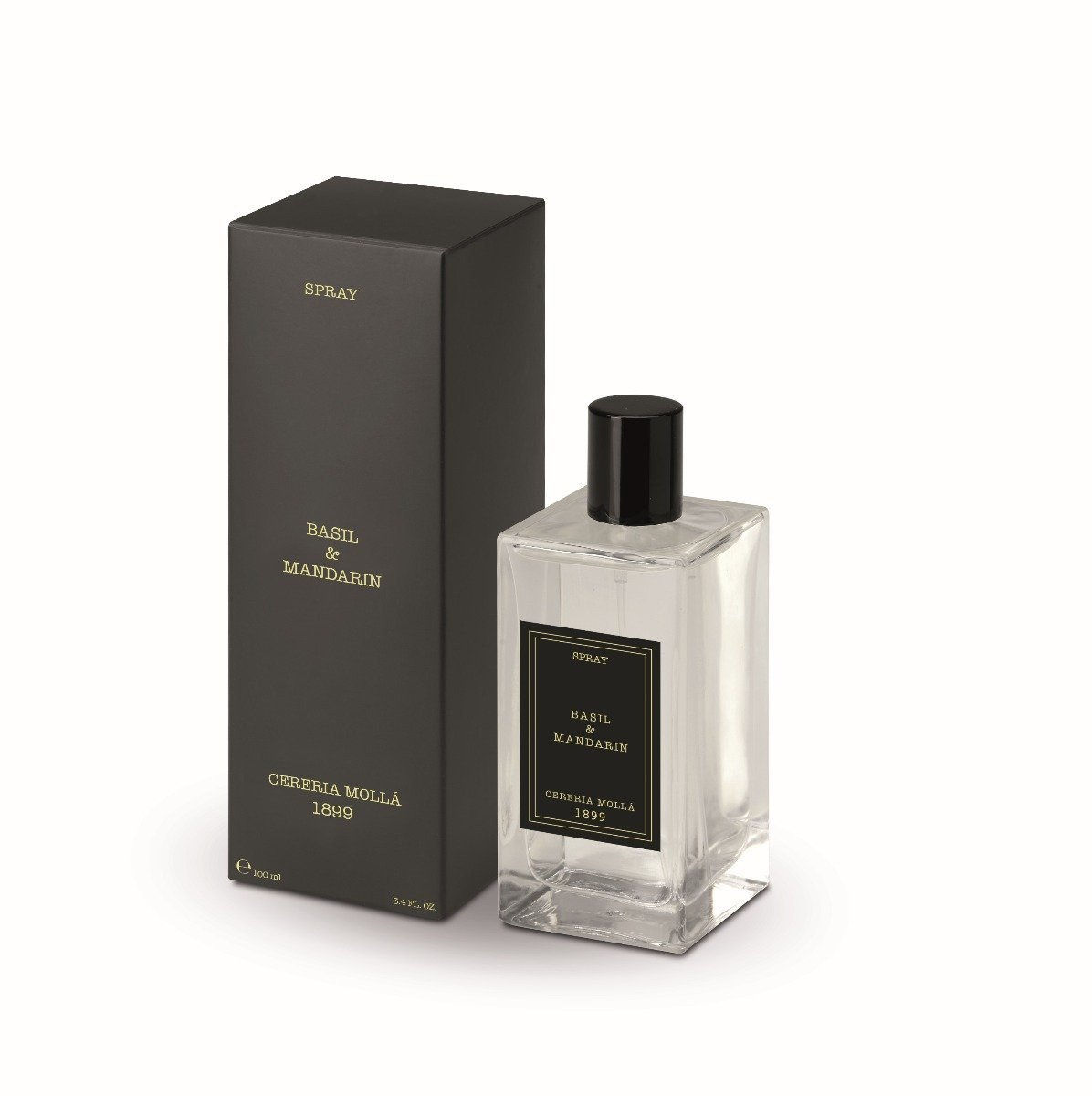 Basil & Mandarin, Room/ Body Spray