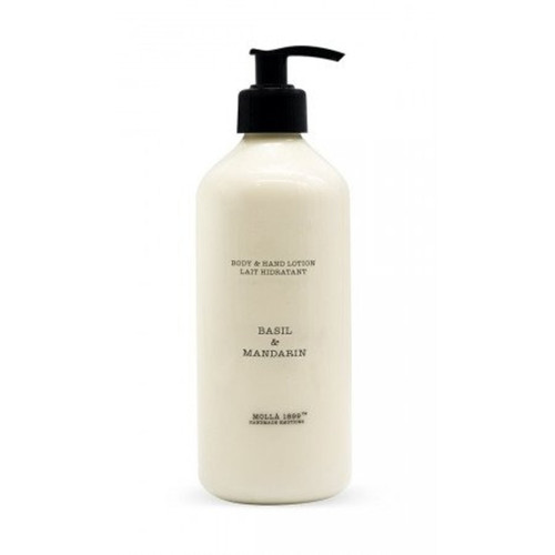 Hand and body lotion - sweet lime and mandarin main image 0