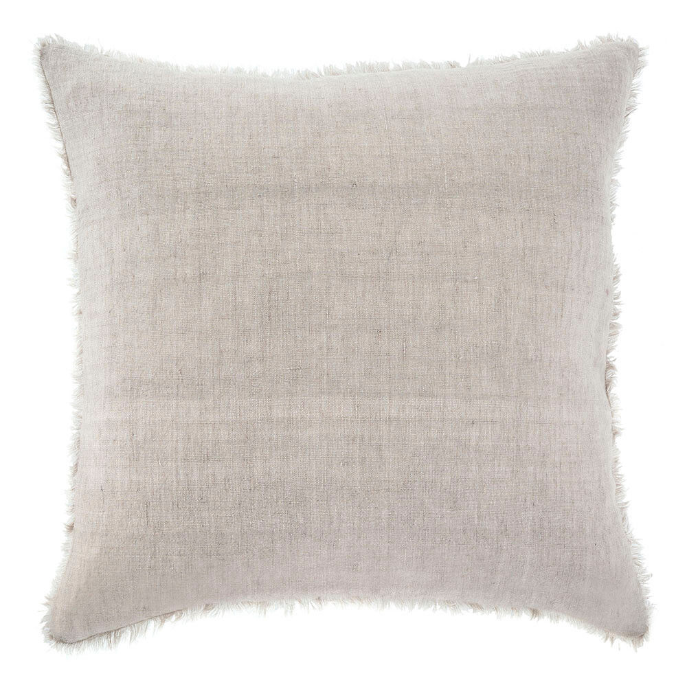 Lina Linen Pillow,Oat