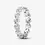 Miniatura: Row of Hearts Eternity Ring