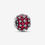 Miniatura: Sparkling Pavé Round Pink