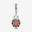 Miniatura: Red Ladybird Dangle Charm