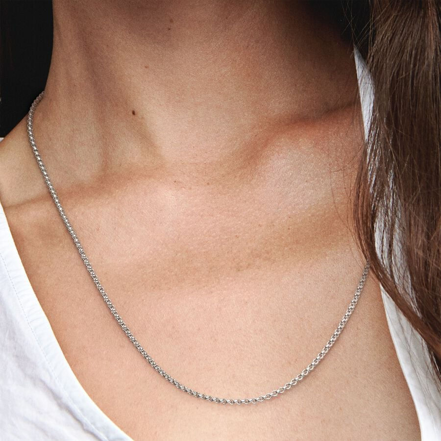 Miniatura: Rolo Chain Necklace