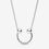 Miniatura: U-shape Charm Pendant Necklace