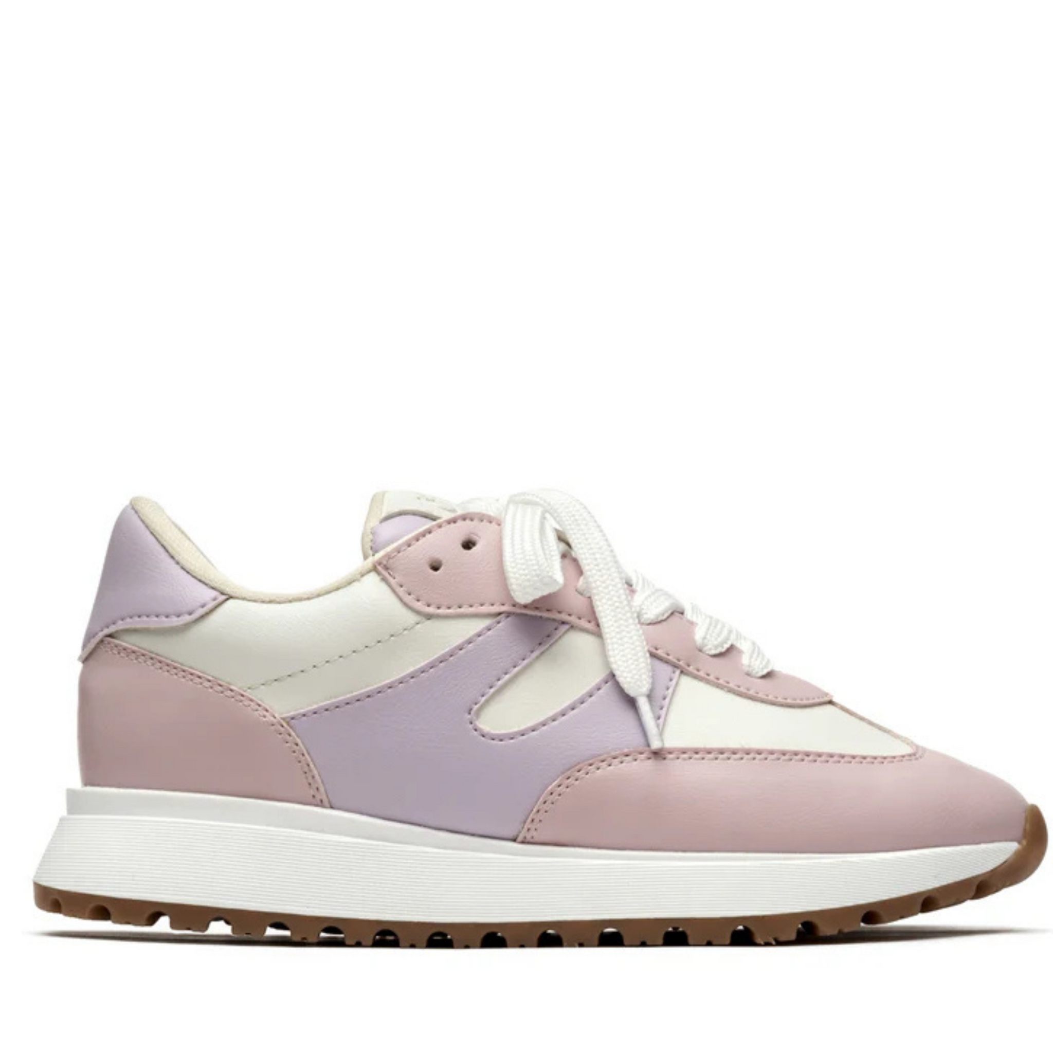 Tenis Deportivo Pastel