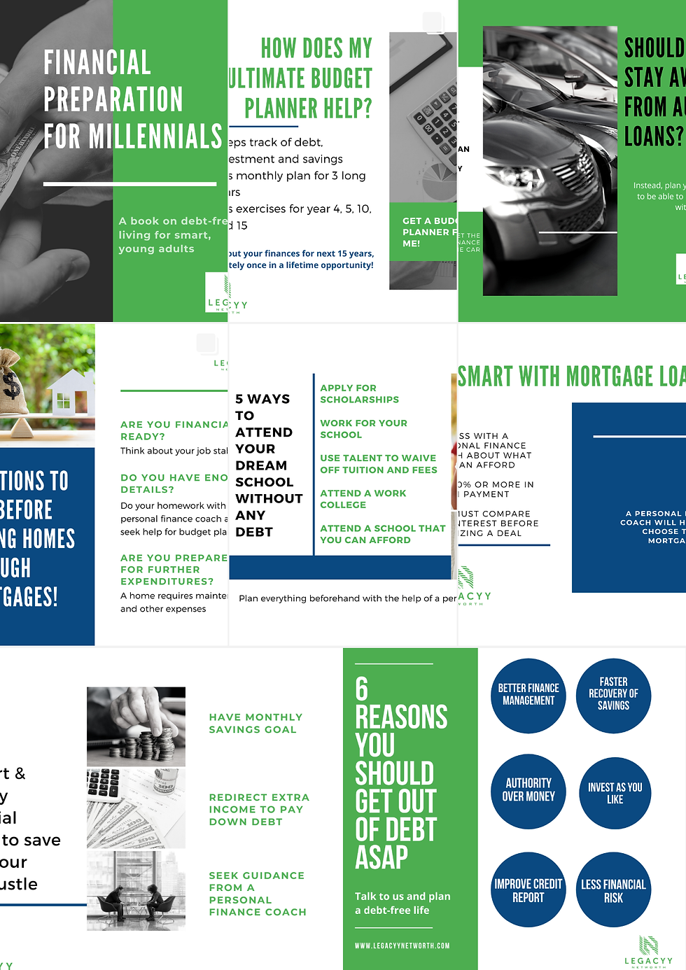 Personal branding agency