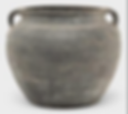 large two handle clay vessel