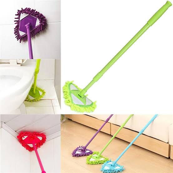 180° Rotatable Triangle mop