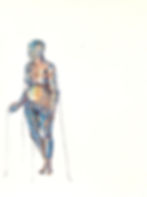 gaze/body 1