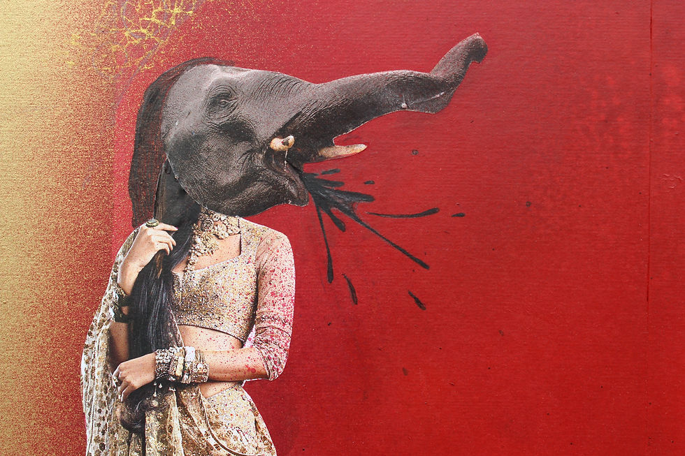 Thumbnail: Print: "The Enunciation"