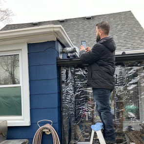 Home, inspection, home inspector, certified, fully insured, infrared, thermography, Leppard Inspections, St. Catharines, Welland, Niagara Falls, Thorold, Grimsby, Fort Erie, Dunnville, Hamilton, Burlington, Stoney Creek, Lincoln, Virgil, real estate, home buyer, homebuyer, new house, roof inspection