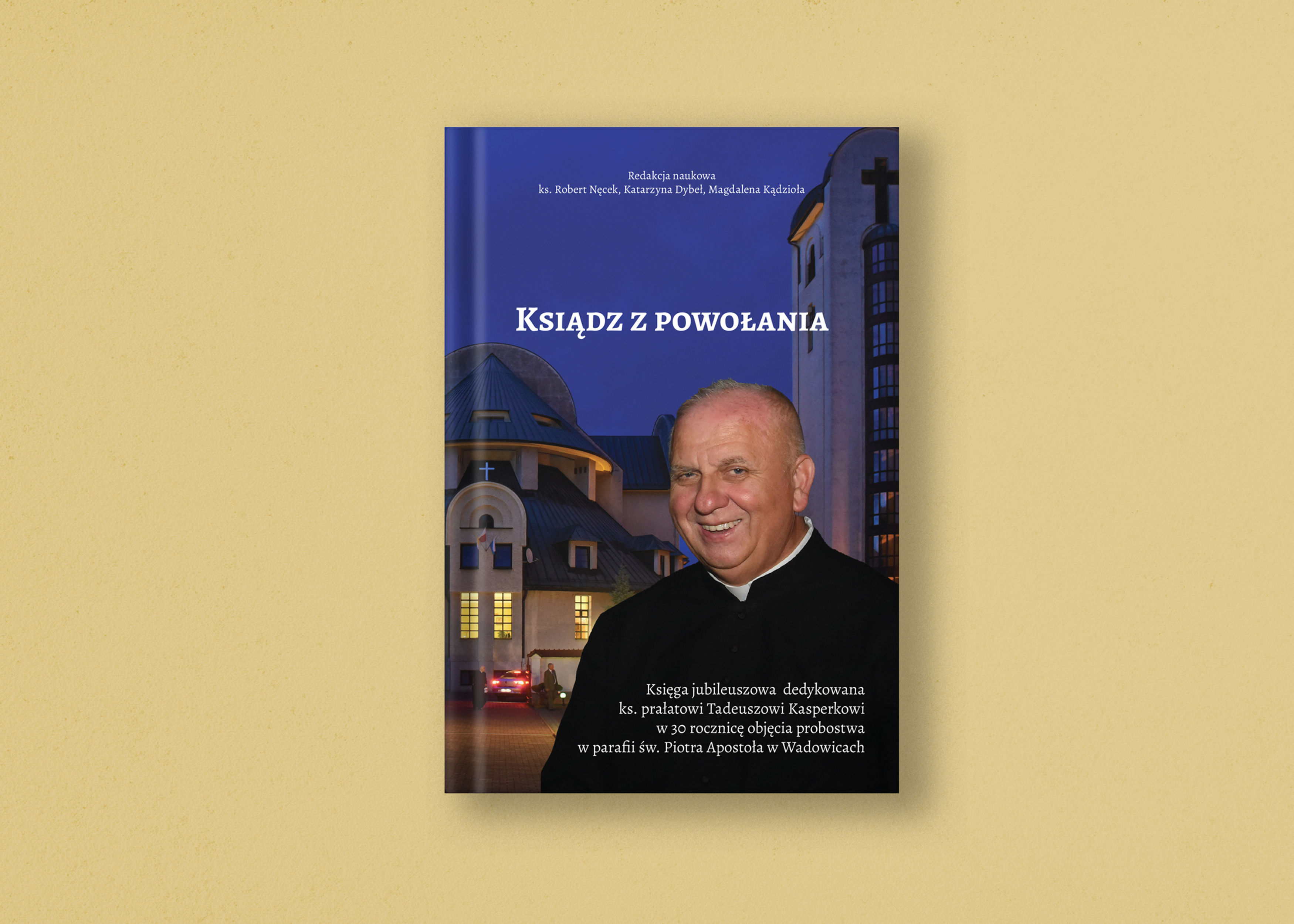 Ksiądz z powołania