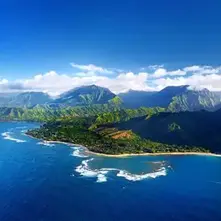 Rachael Carroll and Hawaii