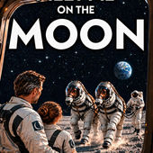 Meet Me on the Moon w/author John Karpascik