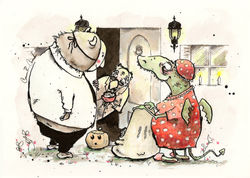 Give Us Something Good To Eat