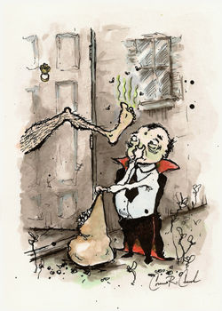 Trick or Treat, Smell My Feet