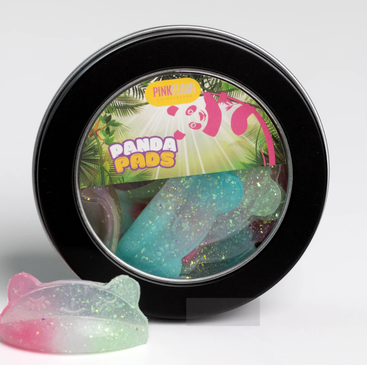 PINK FLASH - PANDA PADS