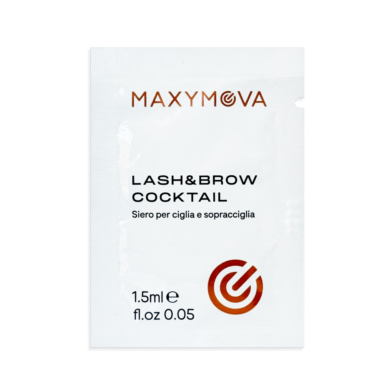 MAXYMOVA LASH & BROW COCKTAIL Tester