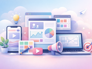 soft color palette design