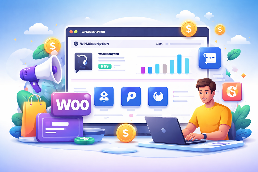 WPSubscription review