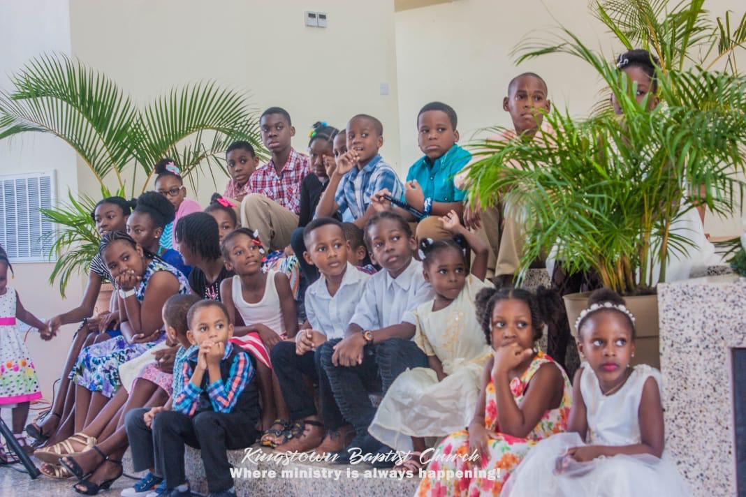 About Kingstown Baptist Church St. Vincent