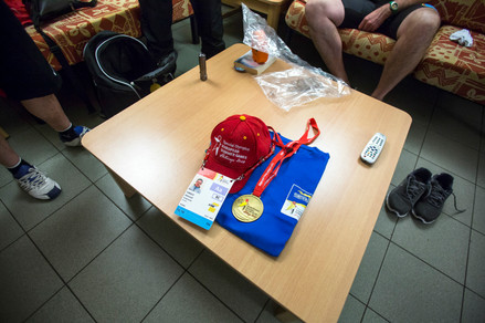 "Special" - Special Olympics