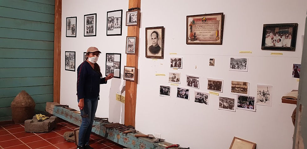 Museo Histórico 1