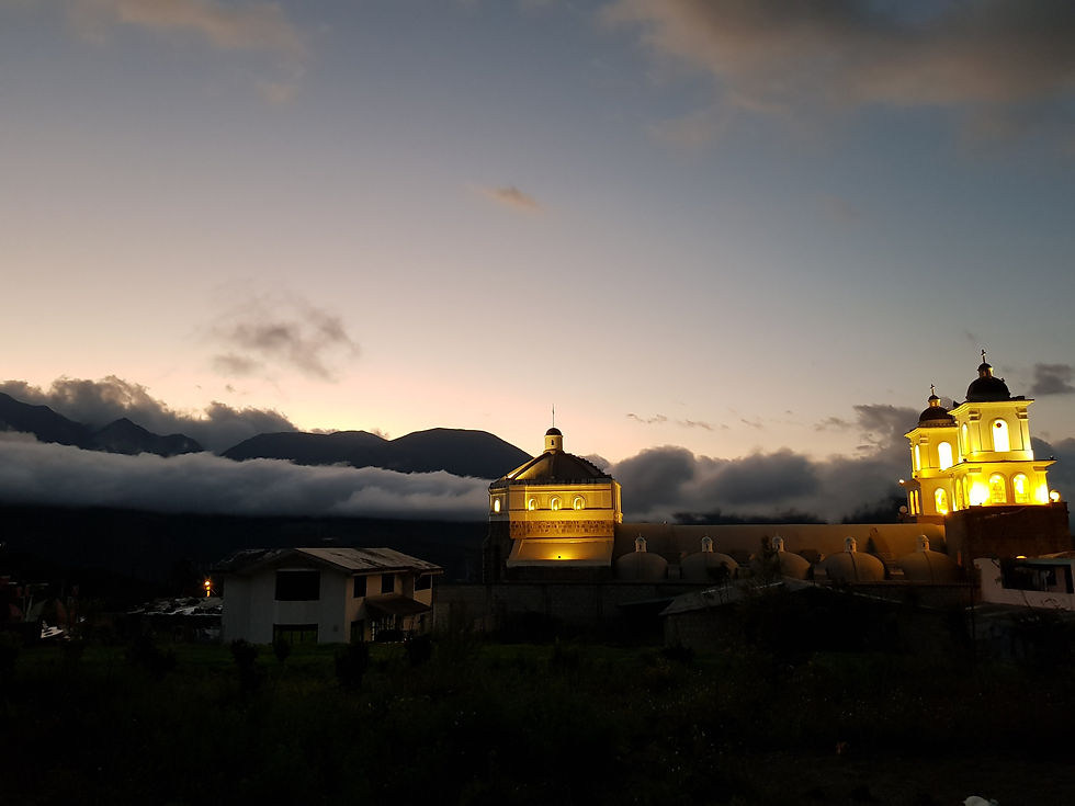Iglesia San Pedro
