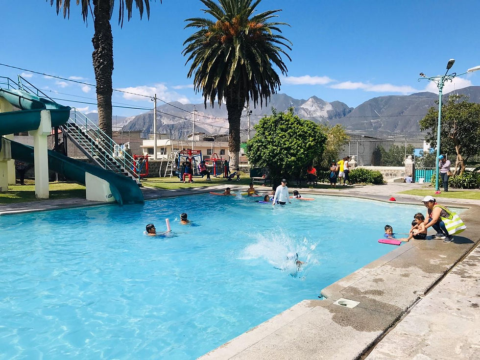 Piscina