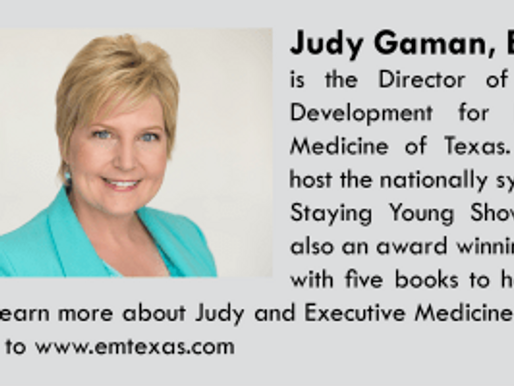 #NTx Health Moment – Symptoms that Executives Shouldn’t Ignore