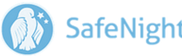 safenight logo clear
