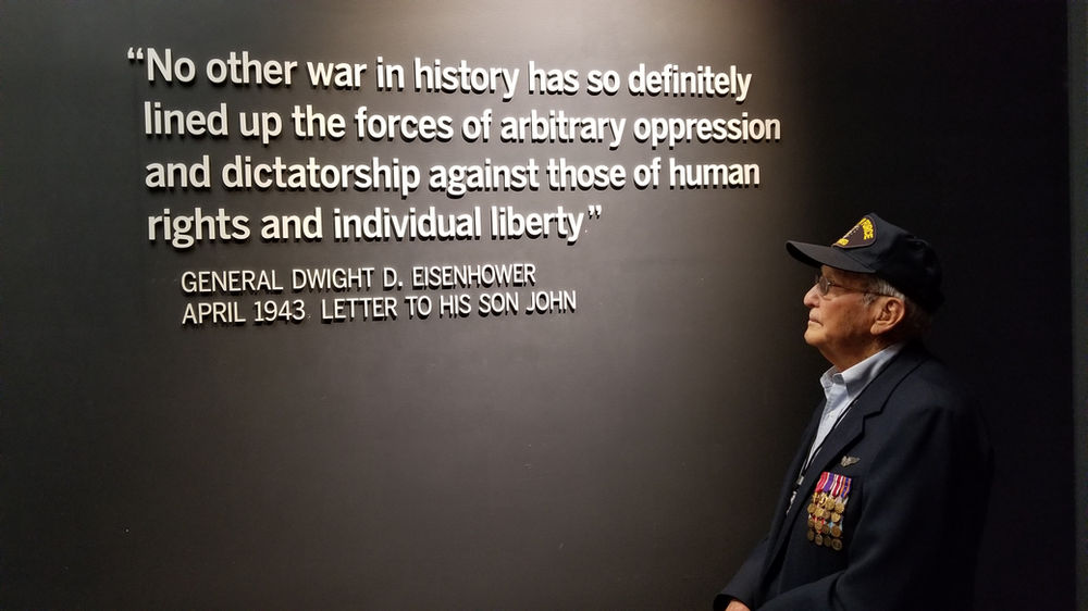 Saluting Veterans Center of North Texas