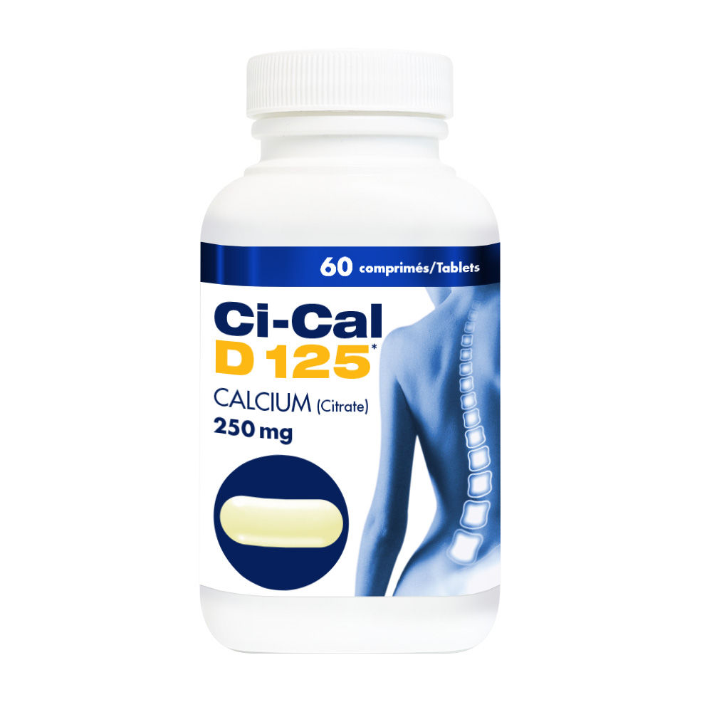 Ci-Cal D 125