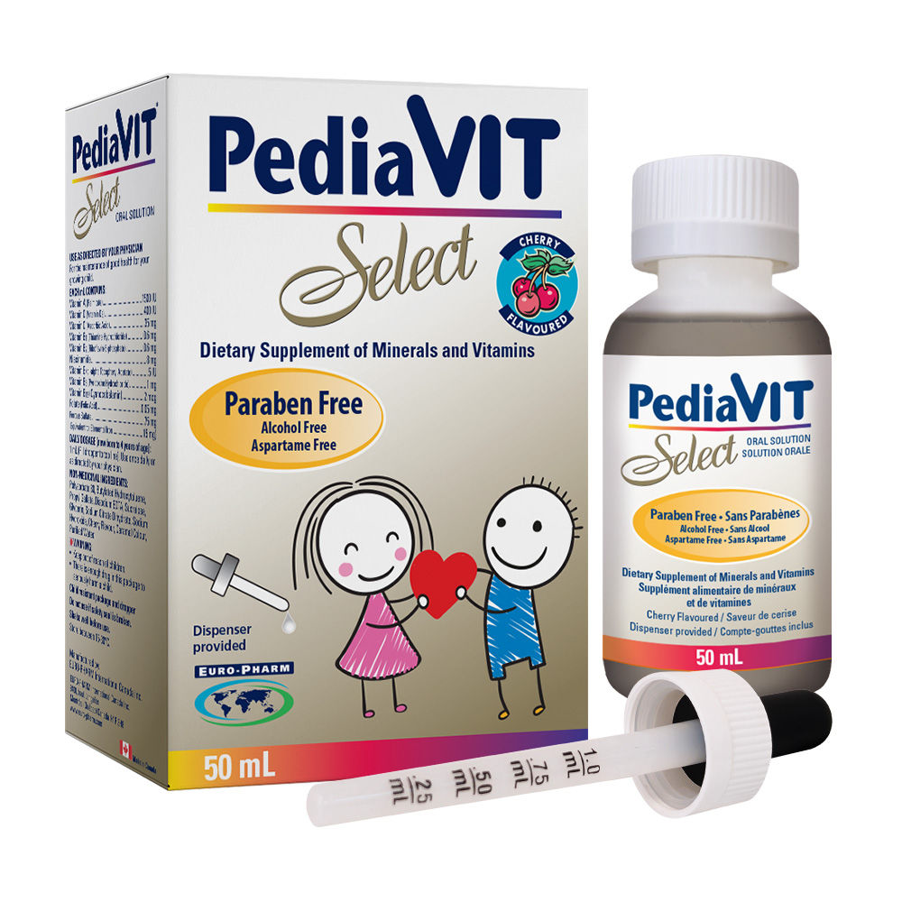 PediaVit Select
