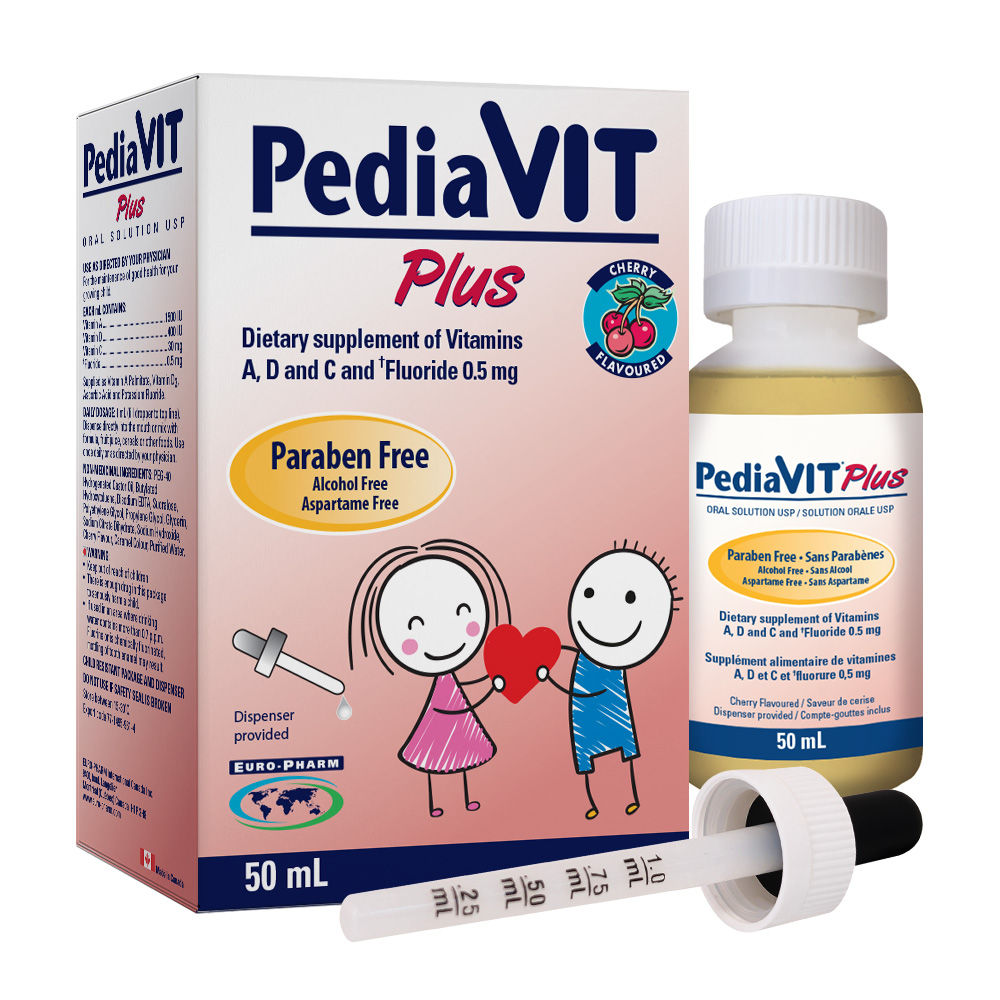 PediaVit Plus