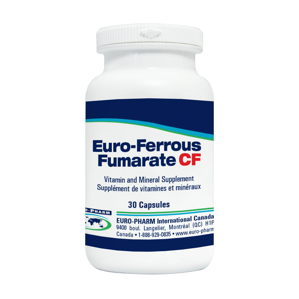 Euro-Ferrous Fumarate CF