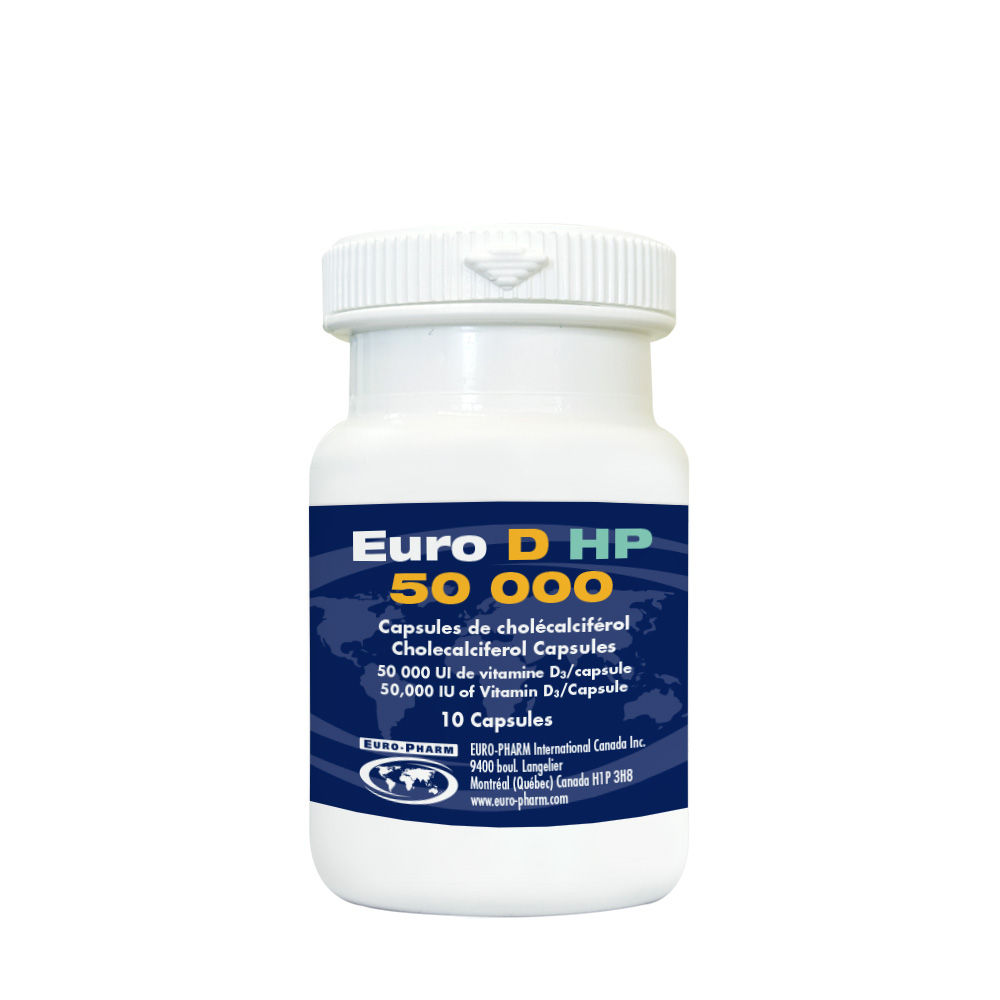 Euro-D HP 50000