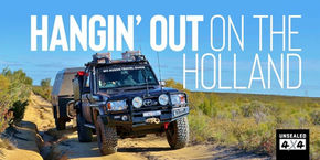 Hangin’ Out on the Holland