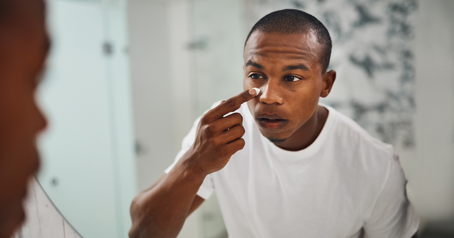 Five products men need in their skincare routine