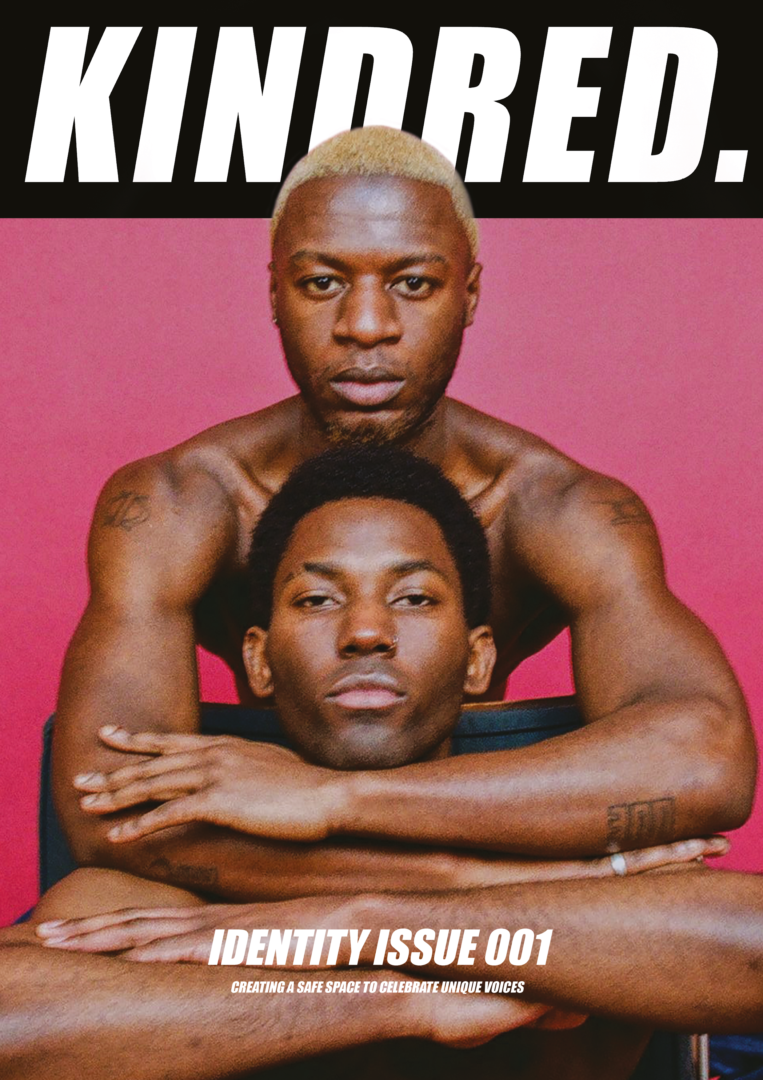 Kindred. Magazine - Identity Issue 001