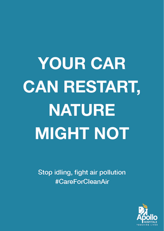 #CareForCleanAir