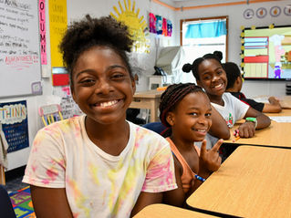 February in Stingers Squad: Getting Ready for Summer Fun!