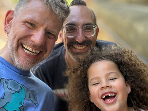 Known, Supported and Celebrated: The Frost Family’s St. B’s Story