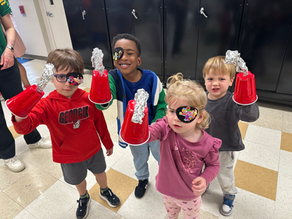 Stingers Squad March Recap: Spring Break Fun, Art Show Prep, and Looking Ahead