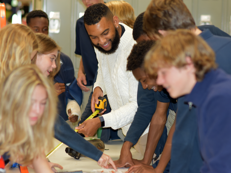 AJC: STEAM Teacher's Books Invite Kids of Color