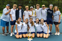 TennisTeam2025MAACDivisionChamps