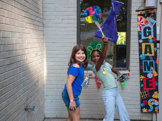 Stingers Squad September Recap: Family Fun and Fall Events